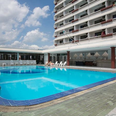 Ratchaprarop Apartment 방콕 외부 사진
