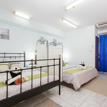 Ratchaprarop Apartment 방콕 외부 사진