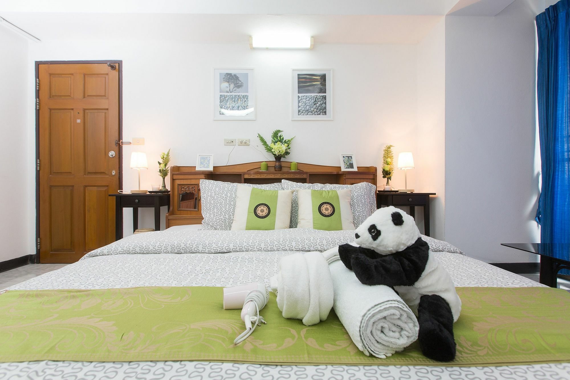 Ratchaprarop Apartment 방콕 외부 사진