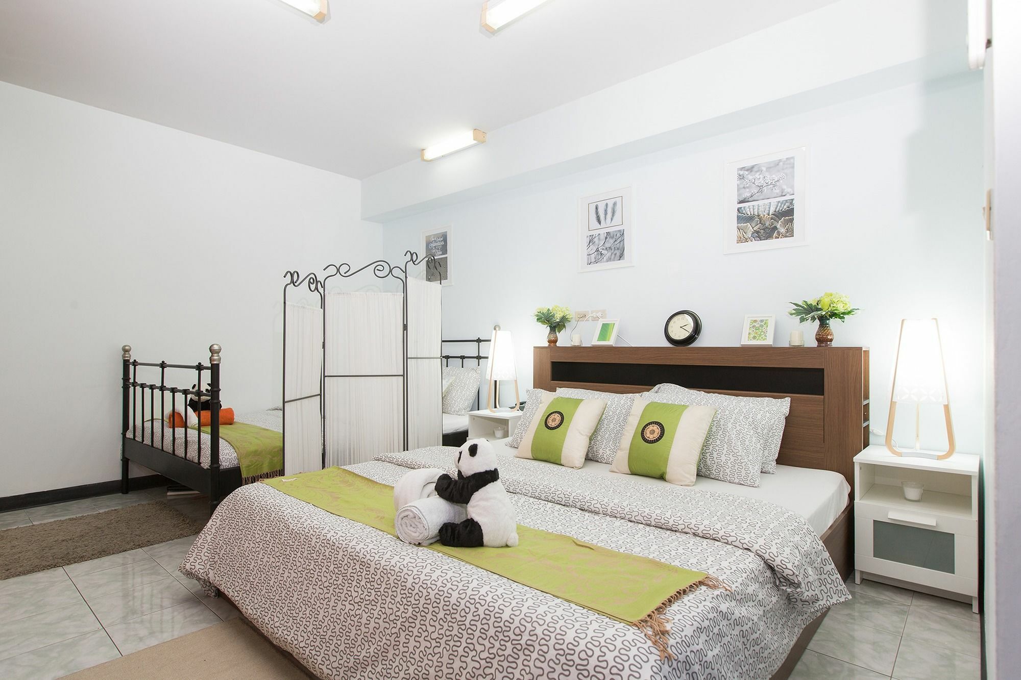 Ratchaprarop Apartment 방콕 외부 사진