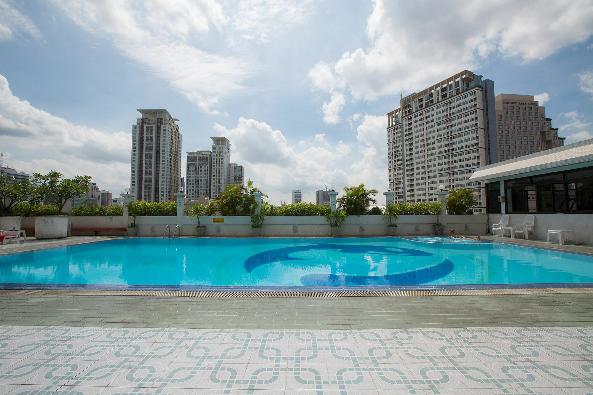 Ratchaprarop Apartment 방콕 외부 사진