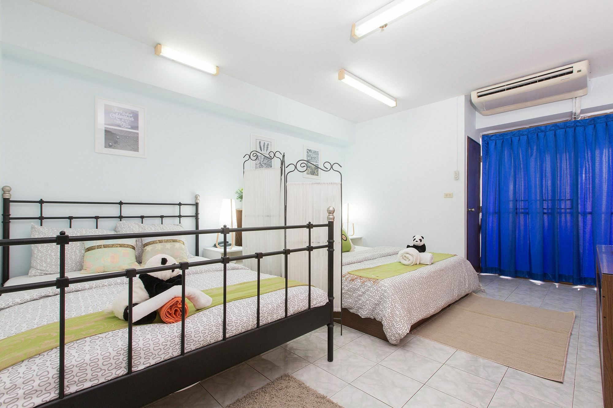Ratchaprarop Apartment 방콕 외부 사진