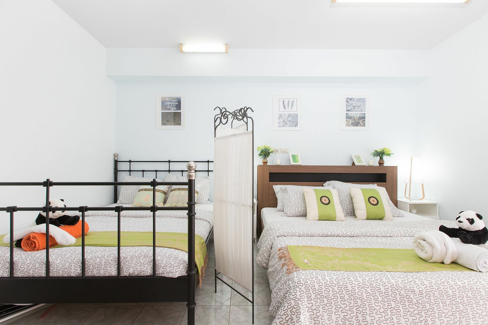 Ratchaprarop Apartment 방콕 외부 사진