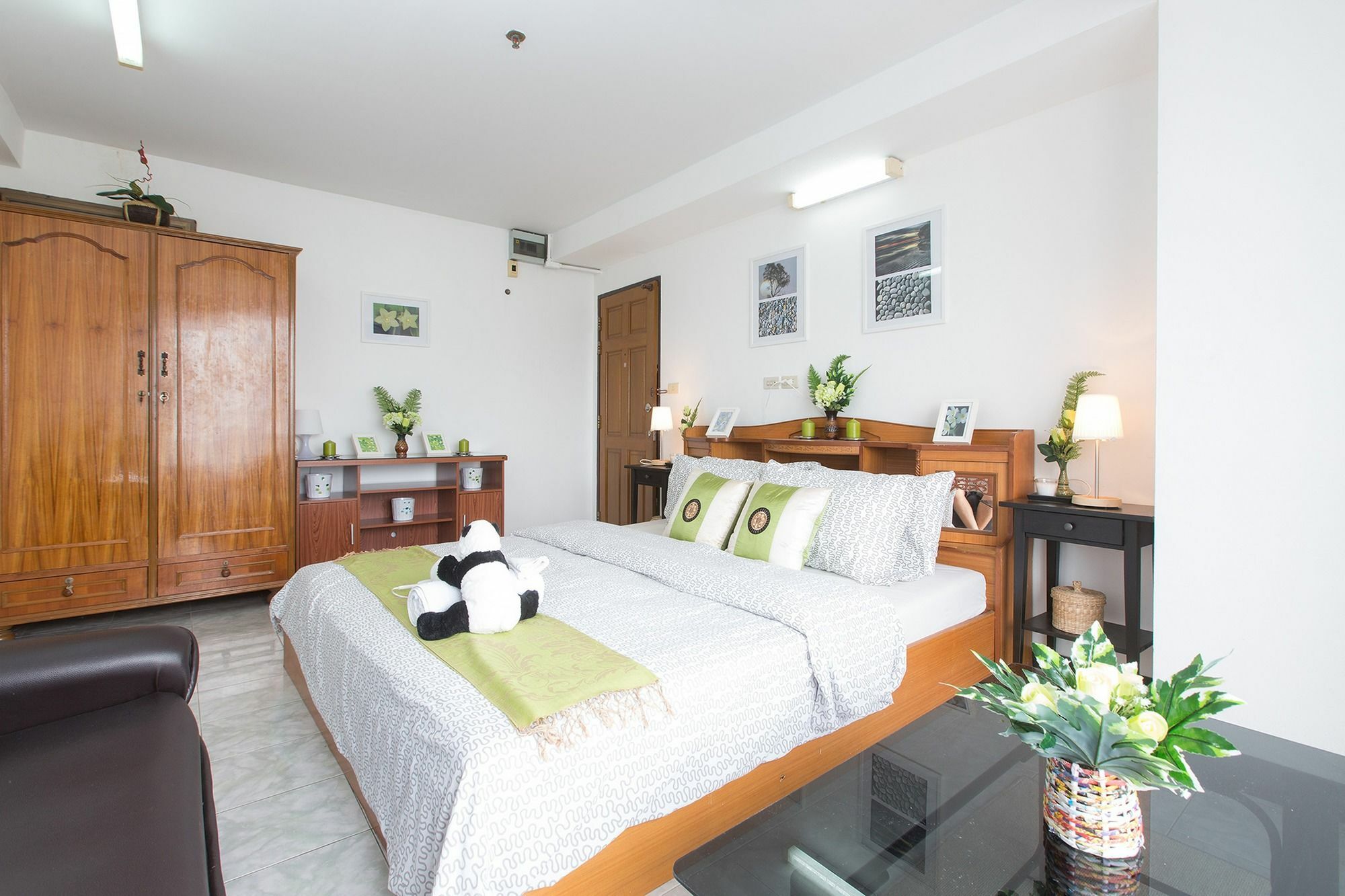 Ratchaprarop Apartment 방콕 외부 사진