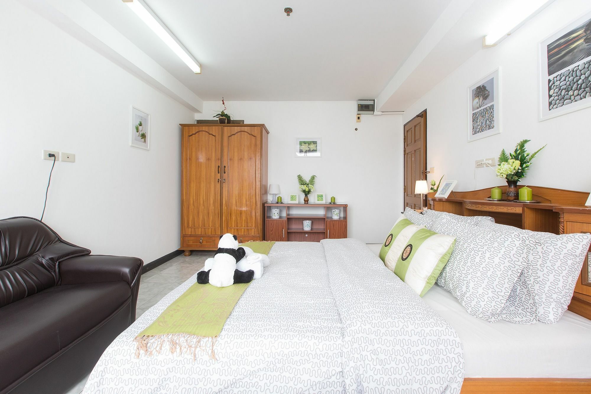Ratchaprarop Apartment 방콕 외부 사진