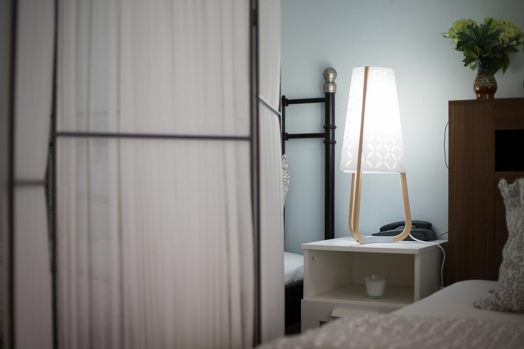 Ratchaprarop Apartment 방콕 외부 사진
