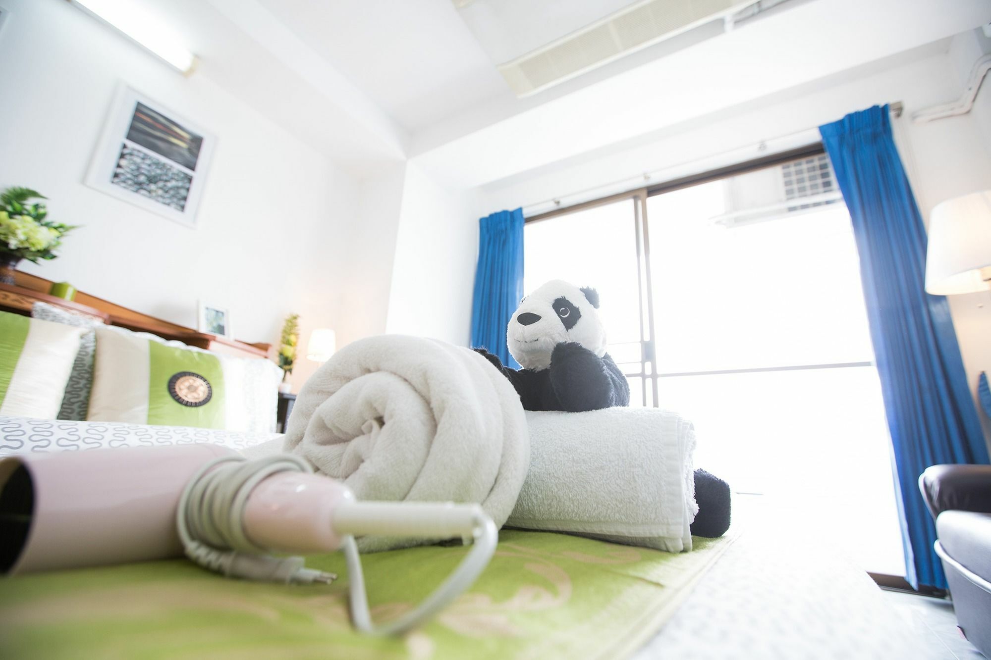 Ratchaprarop Apartment 방콕 외부 사진