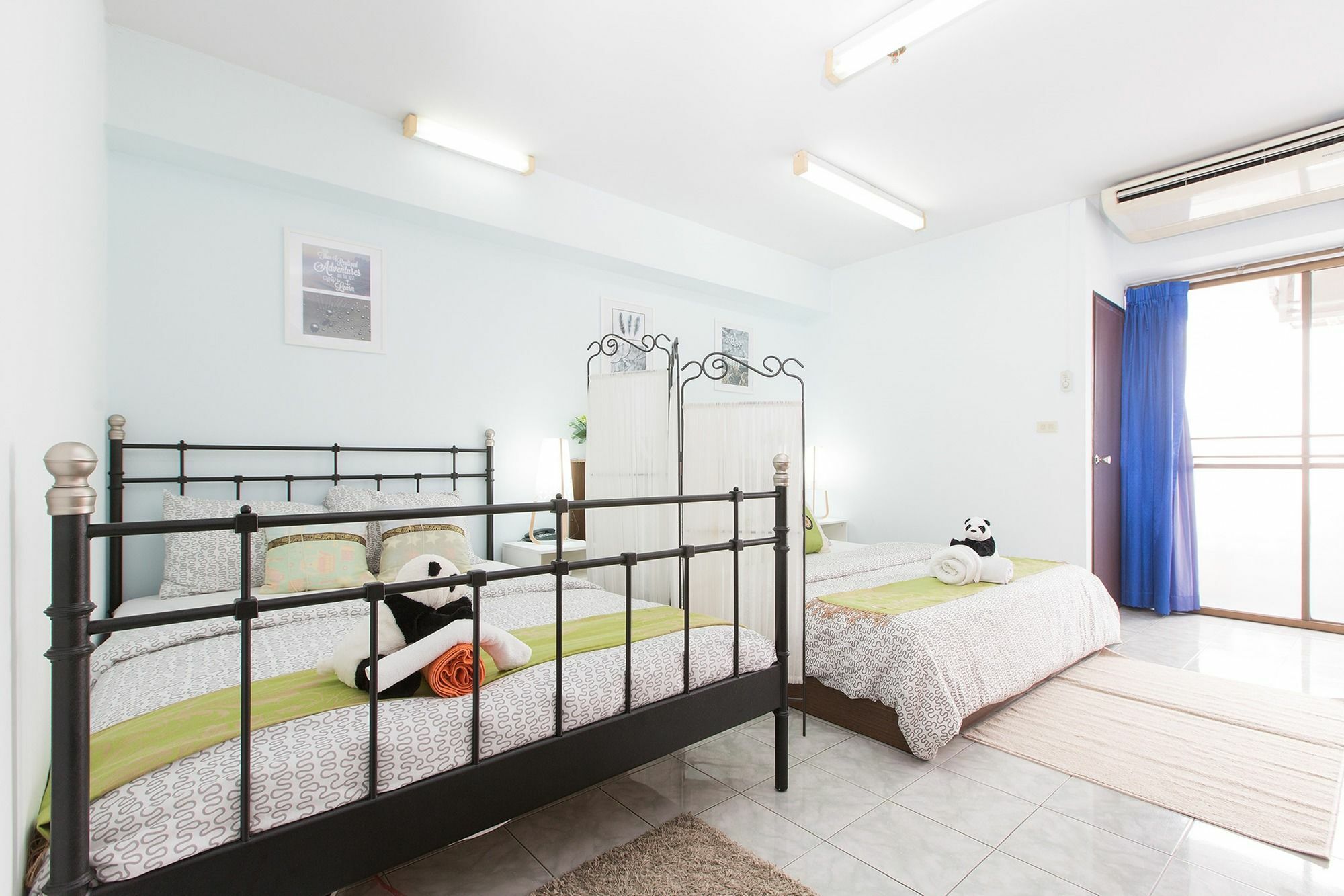 Ratchaprarop Apartment 방콕 외부 사진