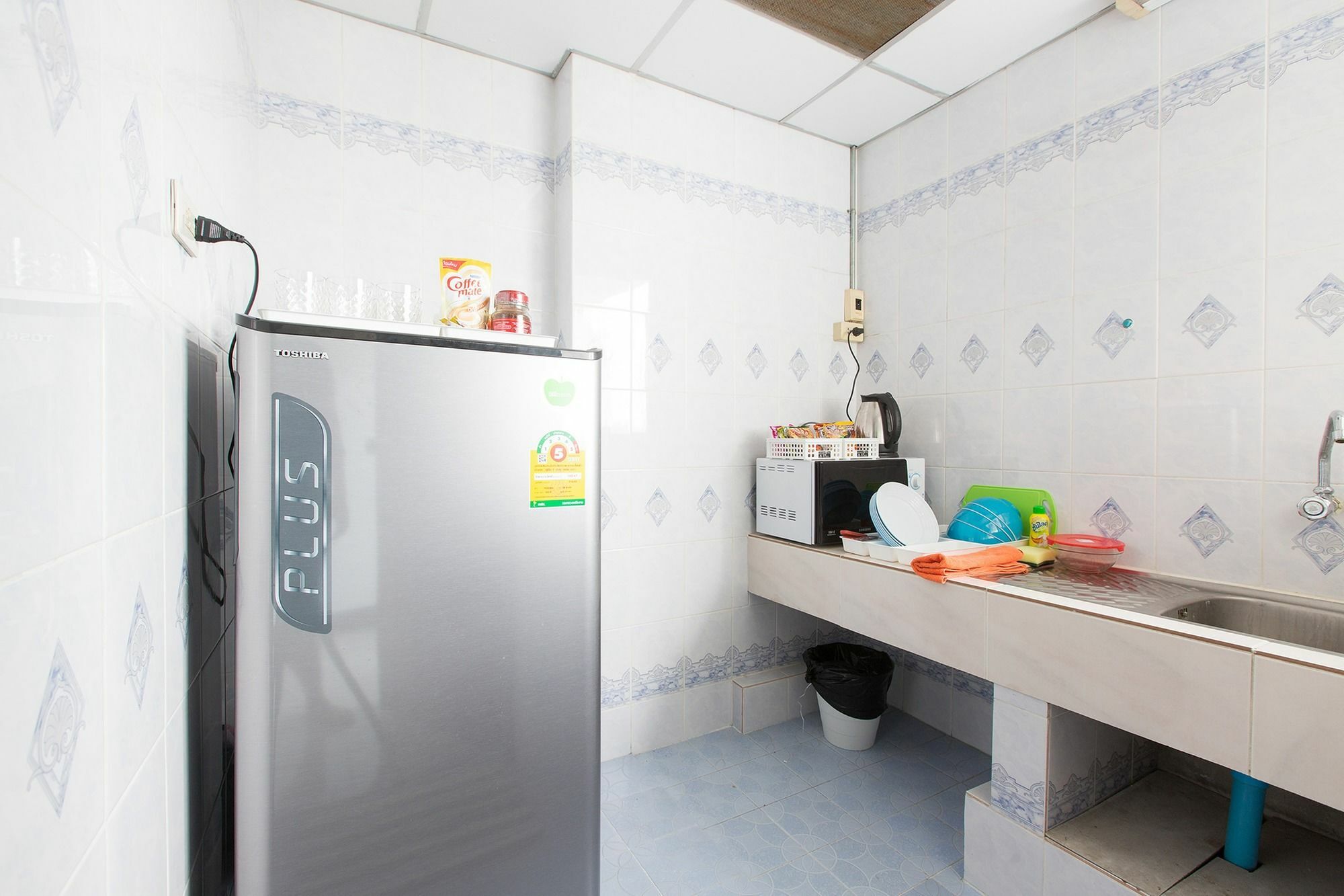 Ratchaprarop Apartment 방콕 외부 사진